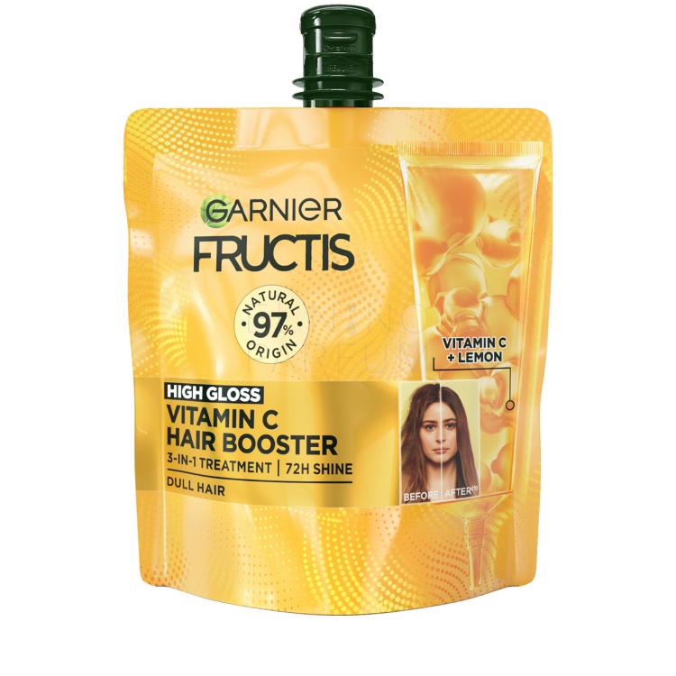 Garnier Fructis Vitamin C Hair Booster Maska do włosów dla kobiet 60 ml