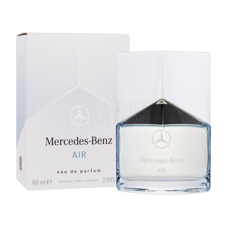 Mercedes-Benz Air Woda perfumowana dla mężczyzn 60 ml