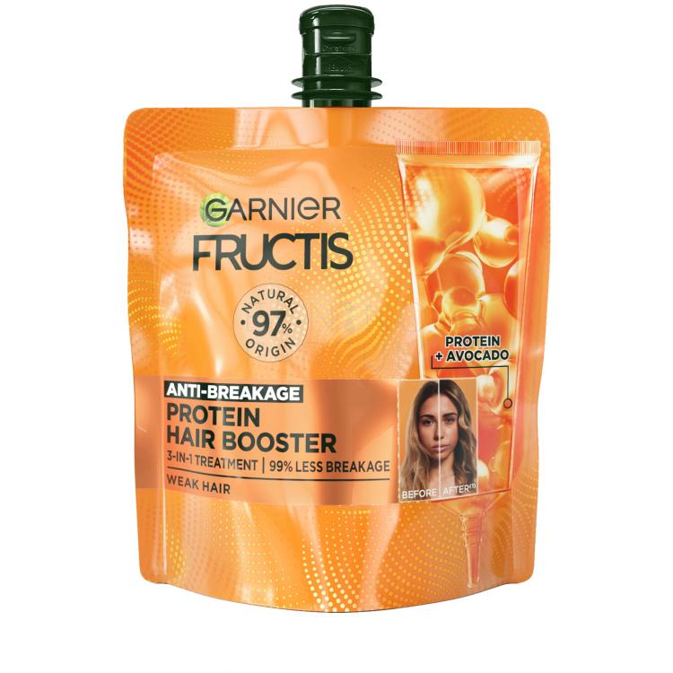 Garnier Fructis Protein Hair Booster Maska do włosów dla kobiet 60 ml