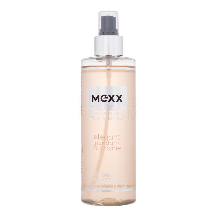 Mexx Forever Classic Never Boring Spray do ciała dla kobiet 250 ml