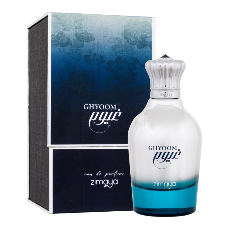 Zimaya Ghyoom Woda perfumowana dla mężczyzn 100 ml