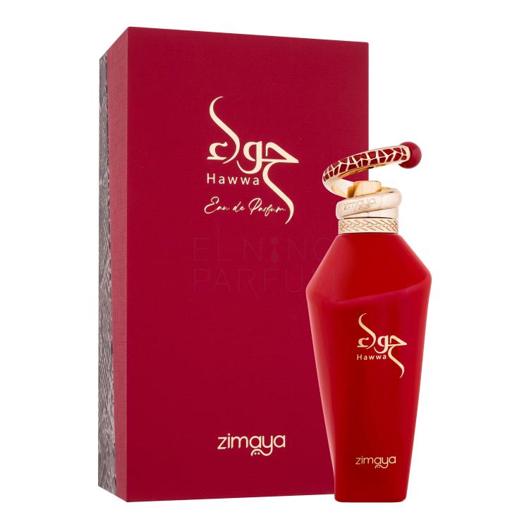 Zimaya Hawwa Red Woda perfumowana dla kobiet 100 ml