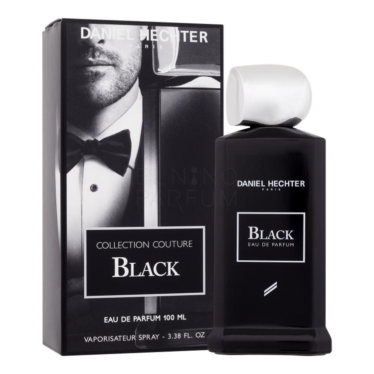 Daniel Hechter Collection Couture Black Woda perfumowana dla mężczyzn 100 ml