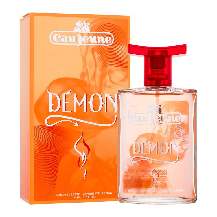 Eau Jeune Demon Woda toaletowa dla kobiet 75 ml