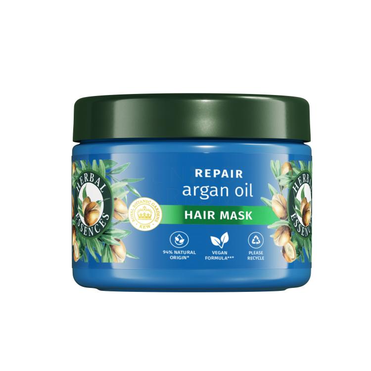 Herbal Essences Repair Argan Oil Hair Mask Maska do włosów dla kobiet 300 ml