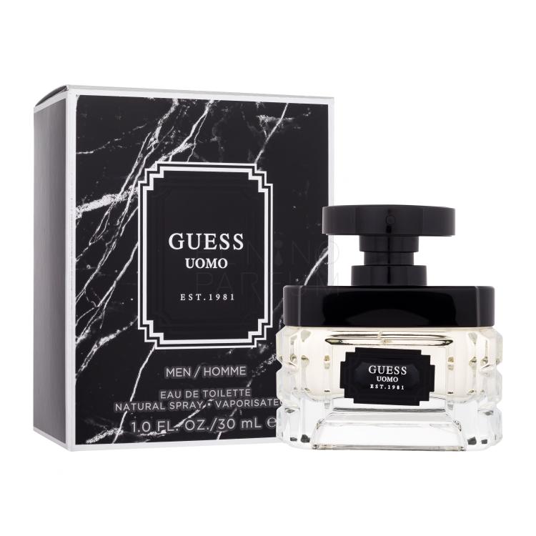 GUESS Uomo Woda toaletowa dla mężczyzn 30 ml