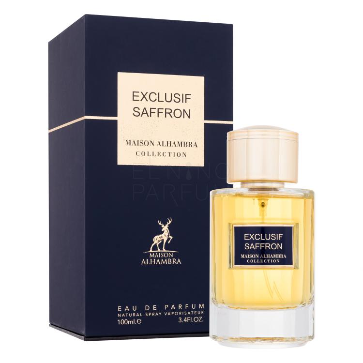 Maison Alhambra Exclusif Saffron Woda perfumowana 100 ml