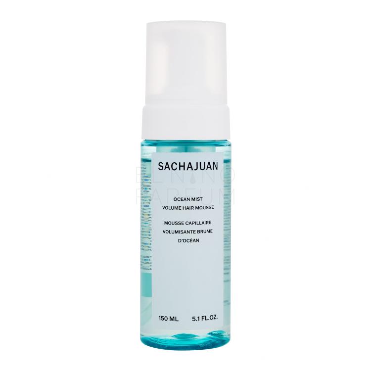 Sachajuan Ocean Mist Volume Hair Mousse Objętość włosów 150 ml