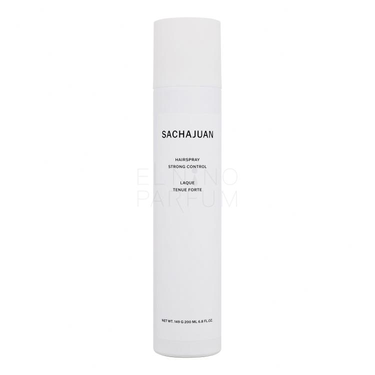 Sachajuan Hairspray Strong Control Lakier do włosów 200 ml