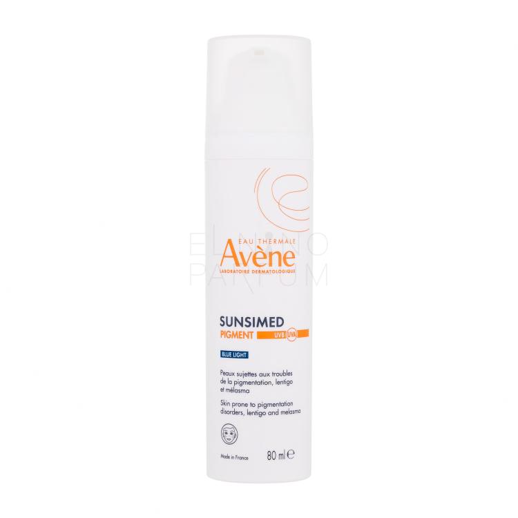 Avene Sun Sunsimed Pigment Preparat do opalania ciała 80 ml