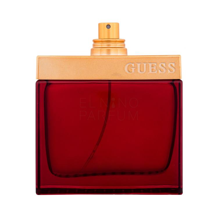 GUESS Seductive Homme Red Woda toaletowa dla mężczyzn 100 ml tester