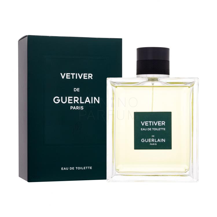 Guerlain Vetiver Woda toaletowa dla mężczyzn 150 ml