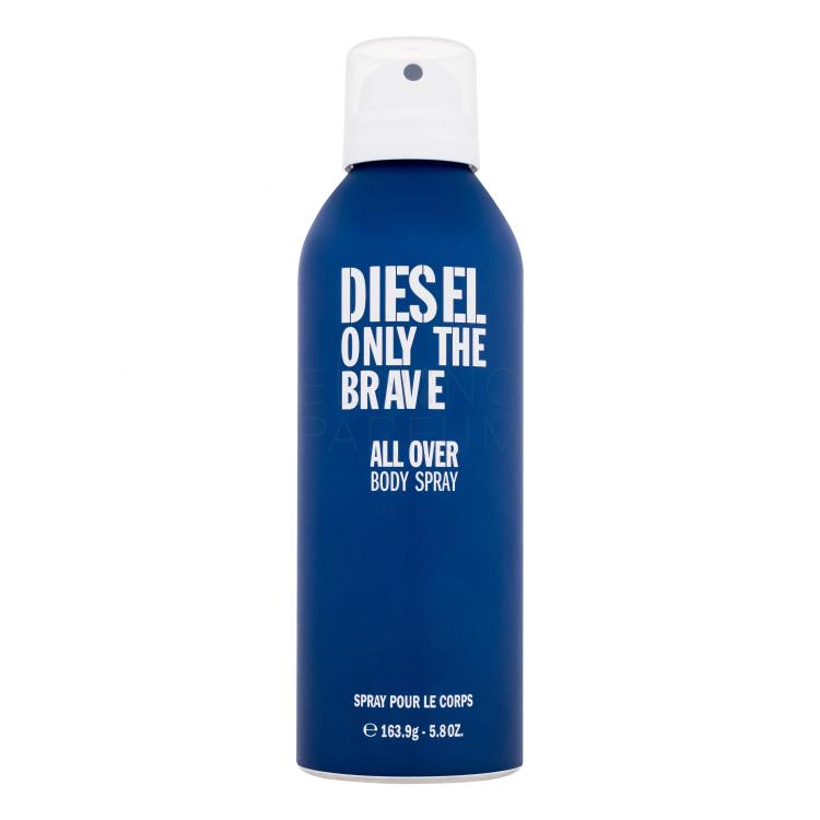 Diesel Only The Brave Spray do ciała dla mężczyzn 200 ml