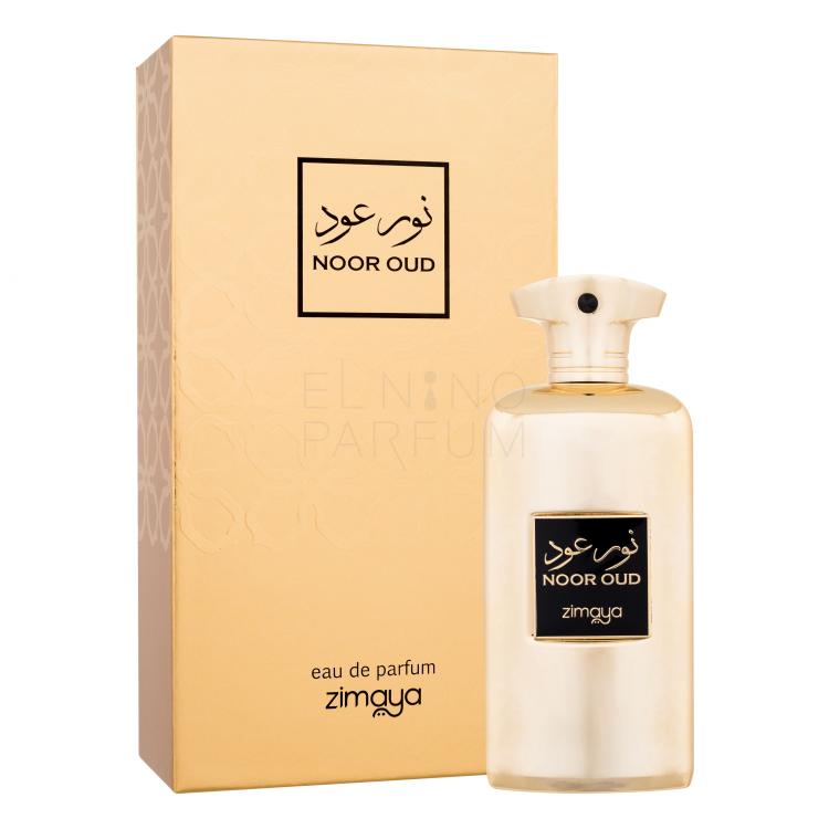 Zimaya Noor Oud Woda perfumowana 100 ml