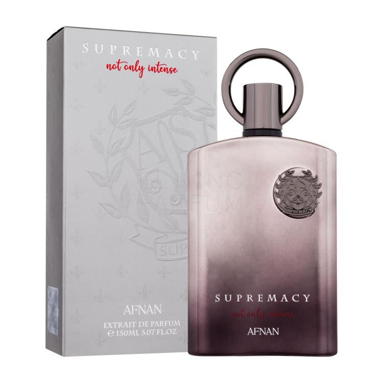 Afnan Supremacy Not Only Intense Ekstrakt perfum dla mężczyzn 150 ml