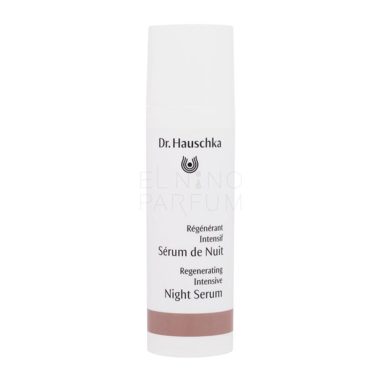 Dr. Hauschka Regenerating Intensive Night Serum Serum do twarzy dla kobiet 30 ml