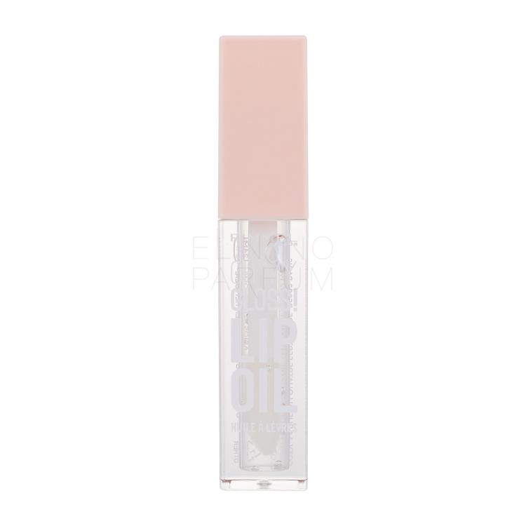 Rimmel London Oh My Gloss! Lip Oil Olejek do ust dla kobiet 4,5 ml Odcień 000 Clear Cloud