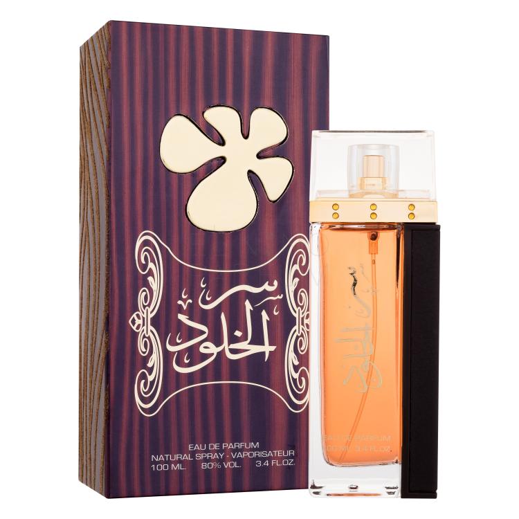 Lattafa Ser Al Khulood Woda perfumowana 100 ml