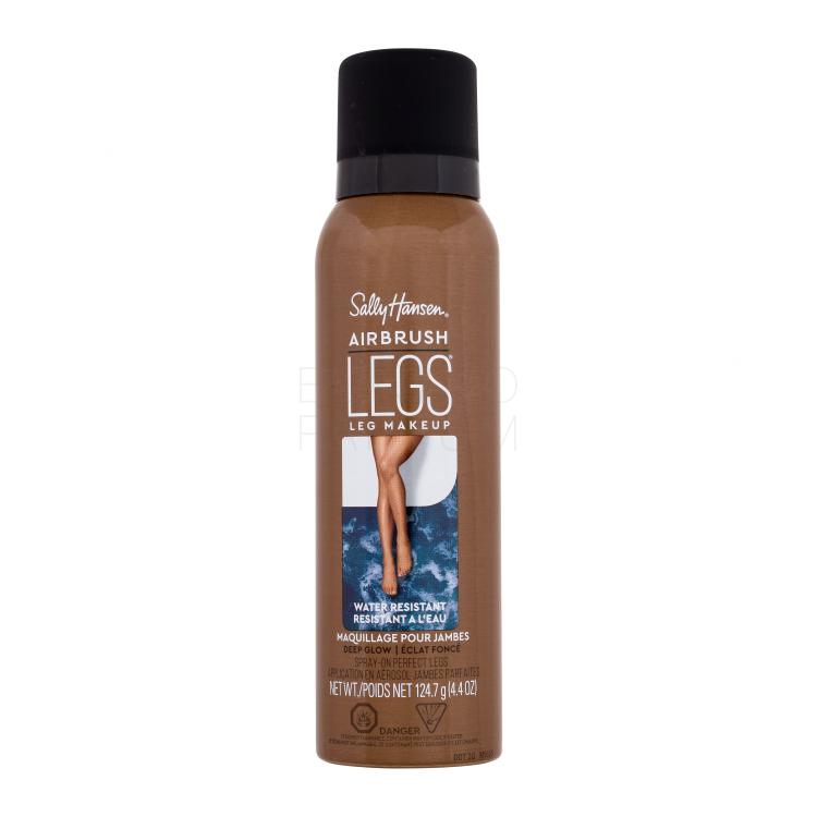 Sally Hansen Airbrush Legs Leg Makeup Spray Podkład dla kobiet 124,7 g Odcień Deep Glow