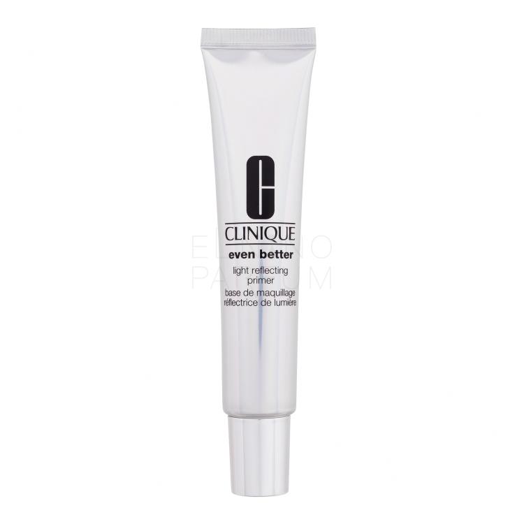 Clinique Even Better Light Reflecting Primer Baza pod makijaż dla kobiet 30 ml