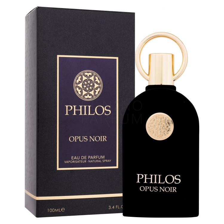 Maison Alhambra Philos Opus Noir Woda perfumowana 100 ml