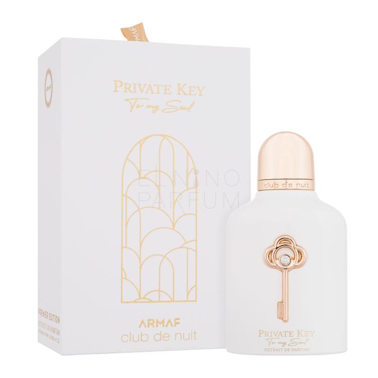 Armaf Club de Nuit Private Key To My Soul Ekstrakt perfum 100 ml