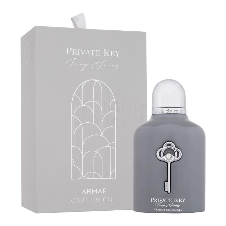 Armaf Club de Nuit Private Key To My Success Ekstrakt perfum 100 ml