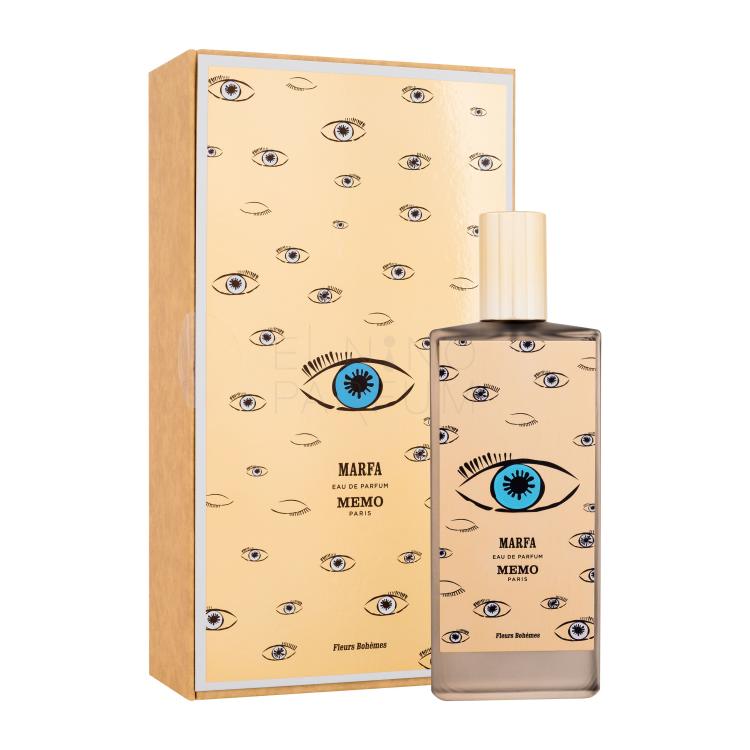 Memo Paris Marfa Woda perfumowana 75 ml