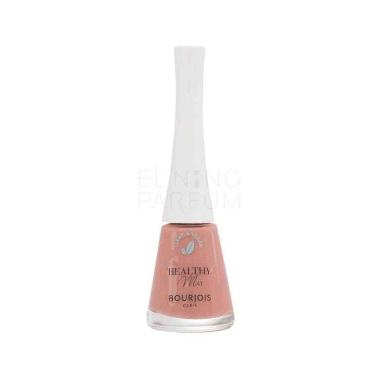 BOURJOIS Paris Healthy Mix Lakier do paznokci dla kobiet 9 ml Odcień 150 Reine Des Beiges