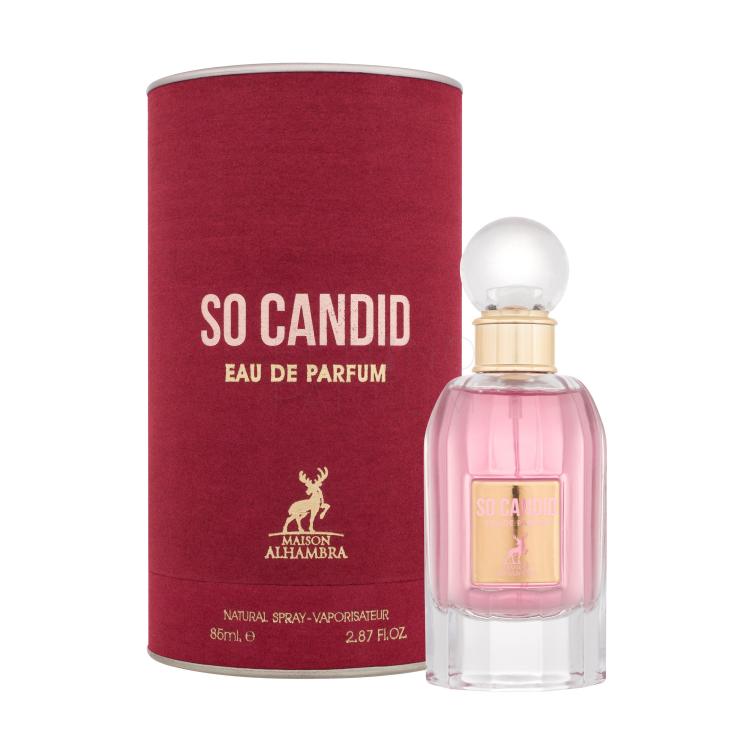 Maison Alhambra So Candid Woda perfumowana dla kobiet 85 ml