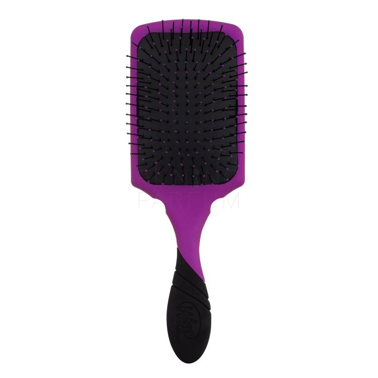 Wet Brush Pro Paddle Detangler Szczotka do włosów dla kobiet 1 szt Odcień Purple