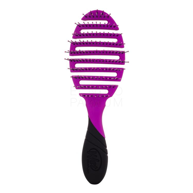 Wet Brush Pro Flex Dry Szczotka do włosów dla kobiet 1 szt Odcień Purple