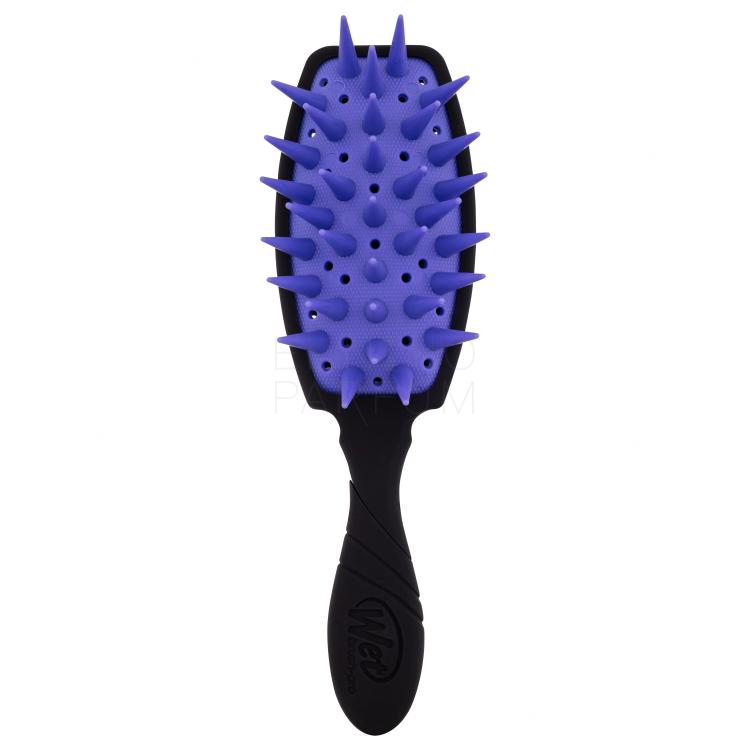 Wet Brush Pro Treatment Brush Szczotka do włosów dla kobiet 1 szt Odcień Black