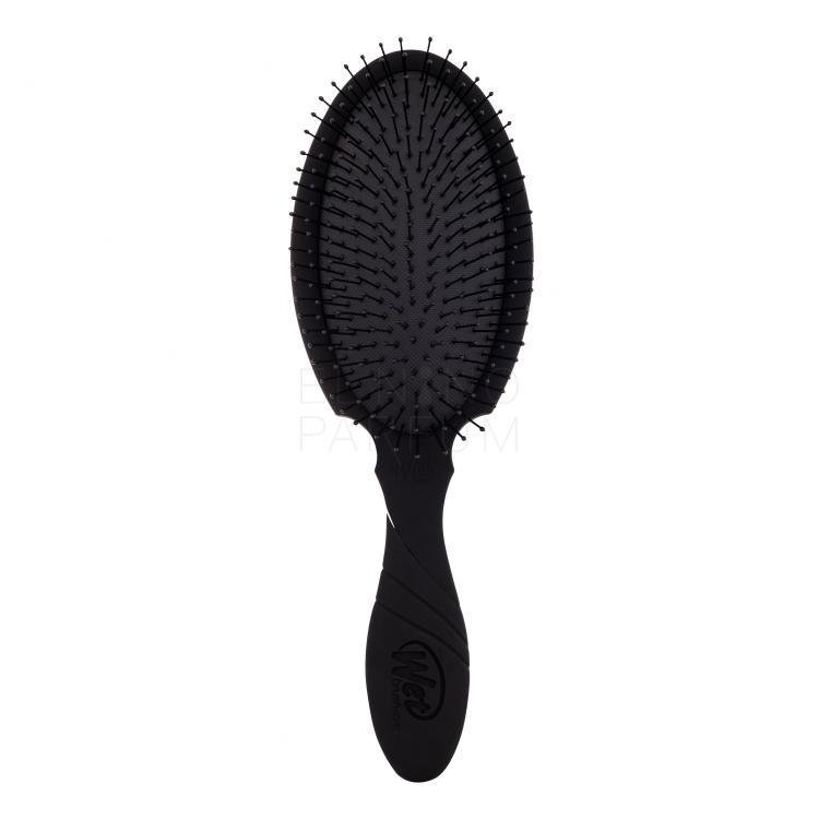 Wet Brush Pro Backbar Detangler Szczotka do włosów dla kobiet 1 szt Odcień Black