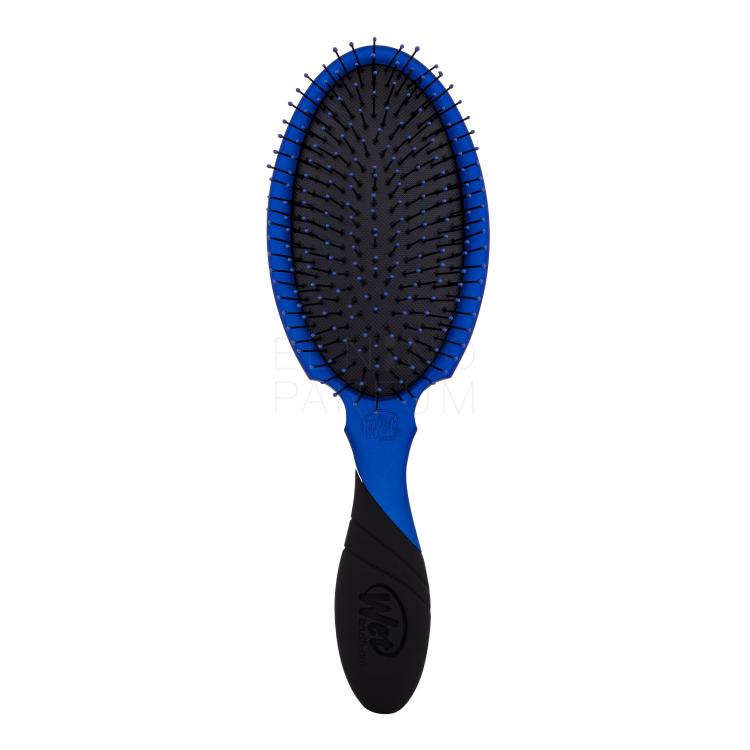 Wet Brush Pro Backbar Detangler Szczotka do włosów dla kobiet 1 szt Odcień Royal Blue