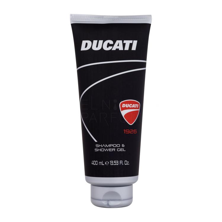 Ducati Ducati 1926 Szampon do włosów dla mężczyzn 400 ml