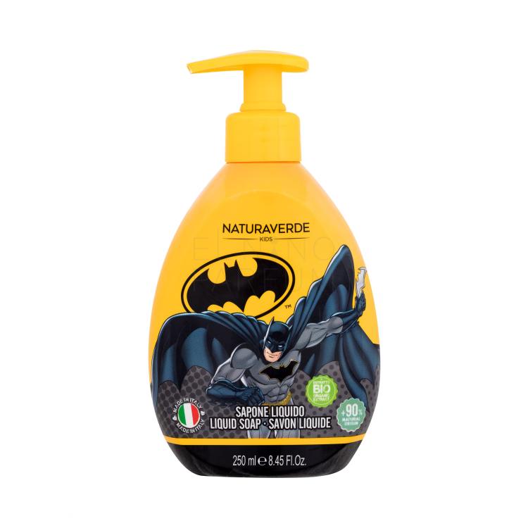 Naturaverde Batman Liquid Soap Mydło w płynie dla dzieci 250 ml