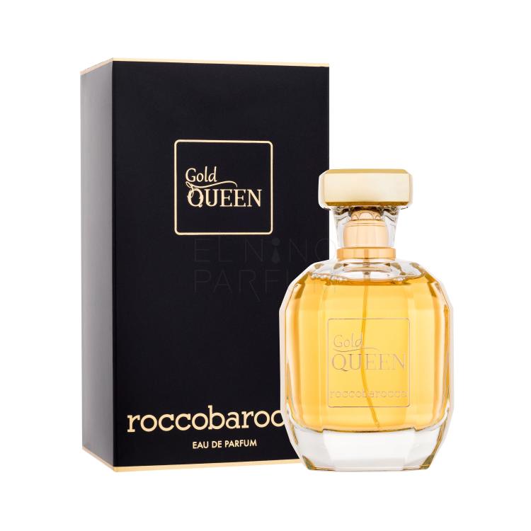 Roccobarocco Gold Queen Woda perfumowana dla kobiet 100 ml