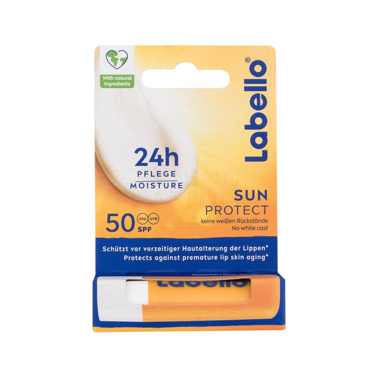 Labello Sun Protect 24h Moisture Lip Balm SPF50 Balsam do ust 4,8 g