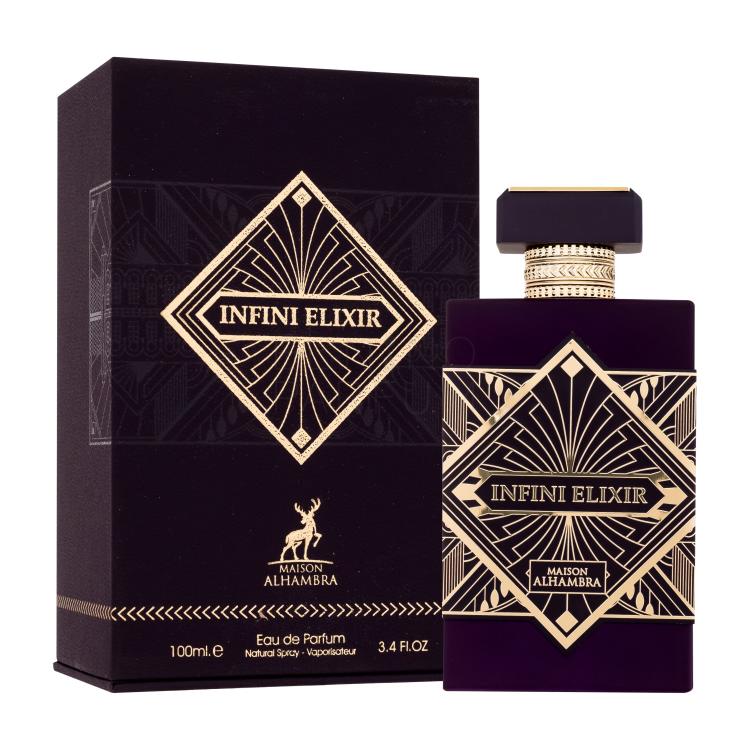 Maison Alhambra Infini Elixir Woda perfumowana 100 ml