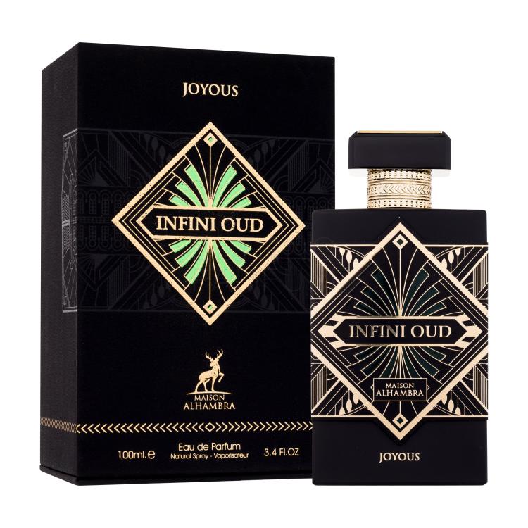 Maison Alhambra Infini Oud Joyous Woda perfumowana 100 ml