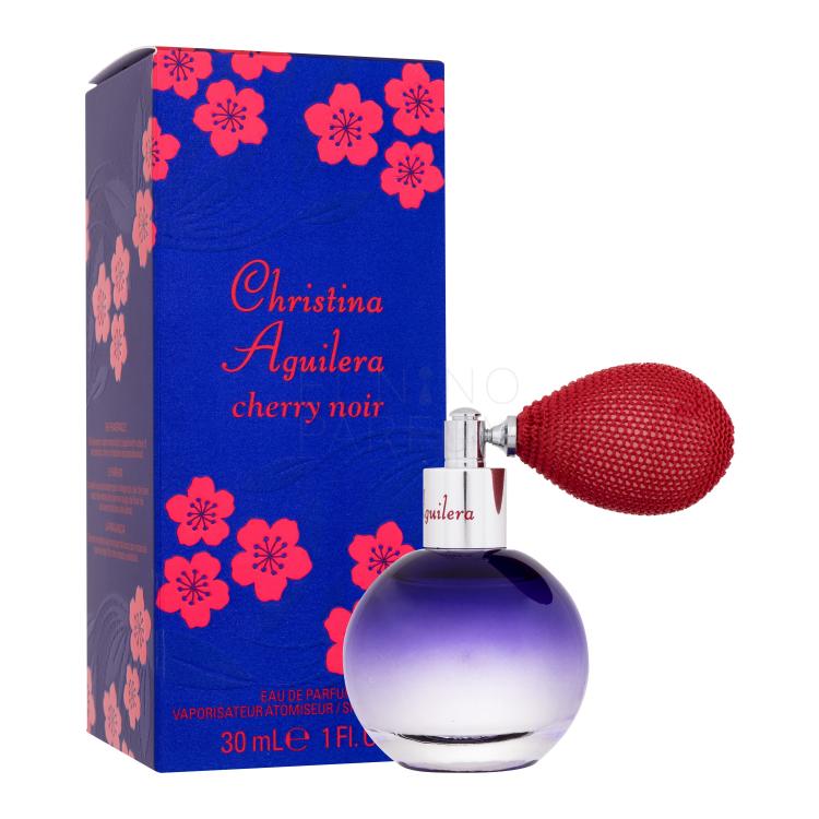 Christina Aguilera Cherry Noir Woda perfumowana dla kobiet 30 ml