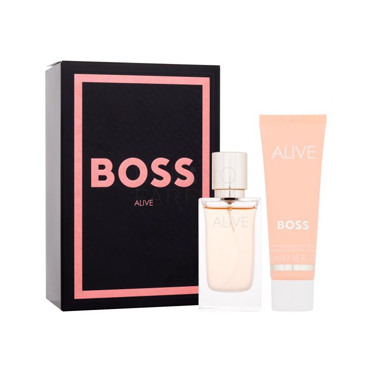 HUGO BOSS BOSS Alive SET5 Zestaw woda perfumowana 30 ml + mleczko do ciała 50 ml