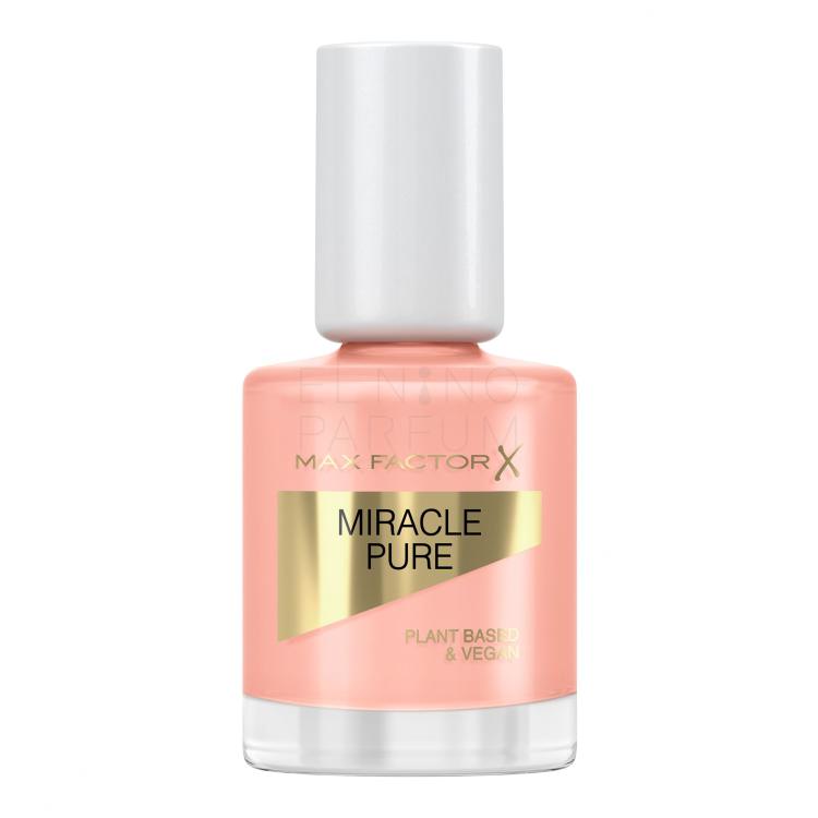 Max Factor Miracle Pure Lakier do paznokci dla kobiet 12 ml Odcień 395 Magic Sunstone