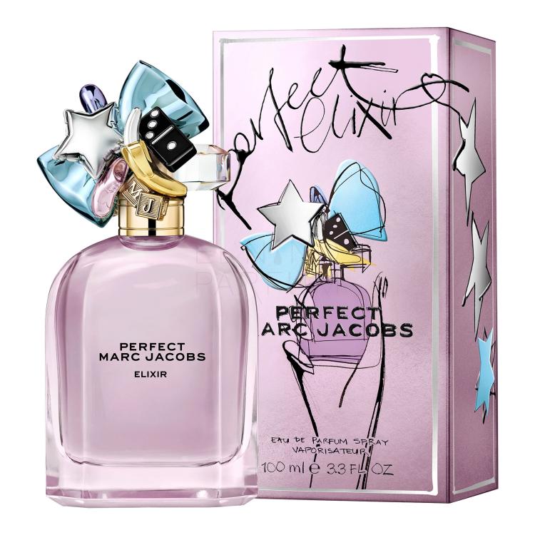 Marc Jacobs Perfect Elixir Woda perfumowana dla kobiet 100 ml