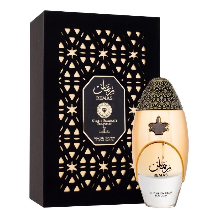 Niche Emarati Remas Woda perfumowana 100 ml