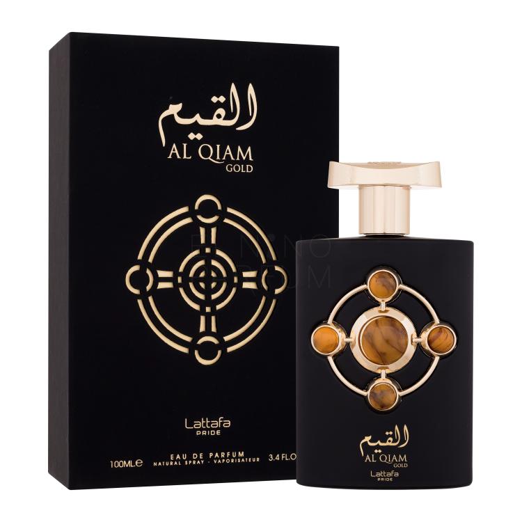 Lattafa Al Qiam Gold Woda perfumowana 100 ml