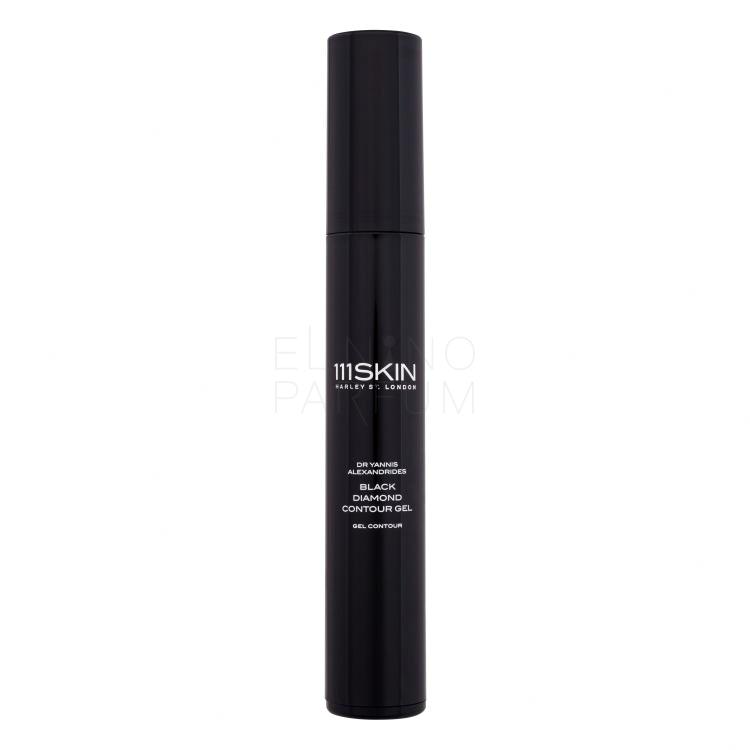 111SKIN Black Diamond Contour Gel Żel do twarzy dla kobiet 15 ml