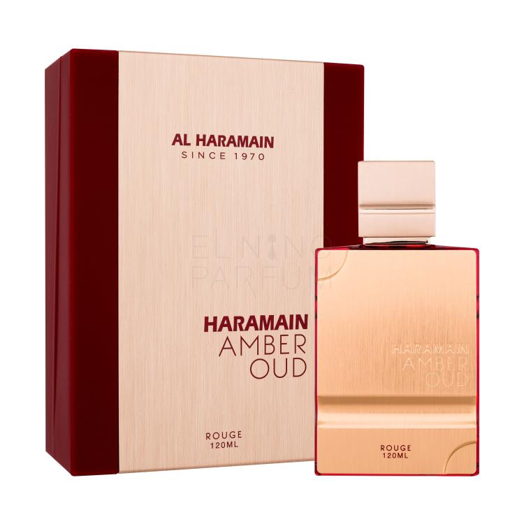 Al Haramain Amber Oud Rouge Woda perfumowana 120 ml