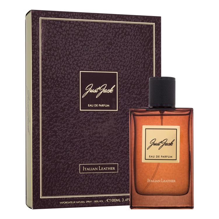 Just Jack Italian Leather Woda perfumowana 100 ml